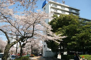 東建小石川マンション(408)の物件外観写真